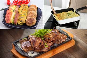Cornerstones of Korean Cuisine
