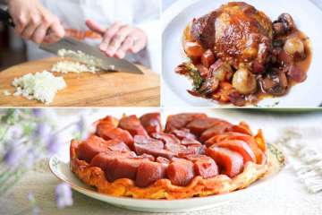 Secrets of French Cuisine
