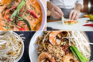 Tantalizing Thai for Teams