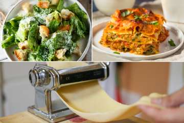 Lasagna Made Light