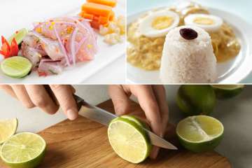Peruvian Cuisine Classics