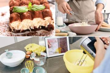 Make a Perfect Tiramisu