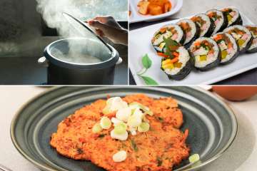 Korean Favorites Made Gluten Free