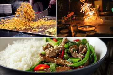 Japanese Hibachi