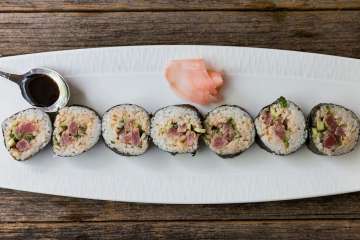 Craft Sushi From Scratch