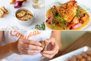 Make a Traditional French Feast