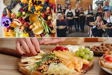 Charcuterie Boards to Impress