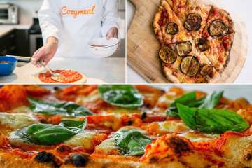 Craft Homemade Pizza and Dessert