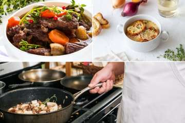 Master French Classics With Chef Jerzy