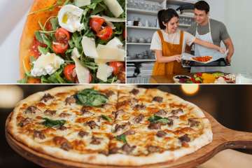 Pizza Team Challenge