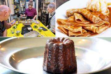 French Pastry Masterclass in Paris