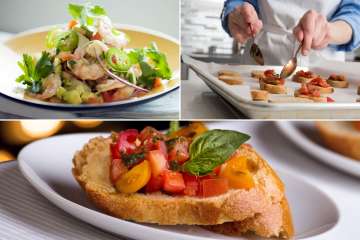 Hands-On Knife Skills