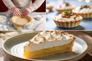 Introduction Tart-Making & Pastries