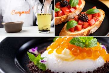 Molecular Gastronomy for Beginners