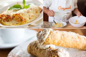 Classic Italian Cuisine