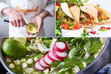 Mexican Flavors From Tacos to Dessert