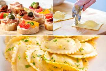 Elevated Italian Cuisine