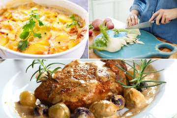 French Countryside Fare