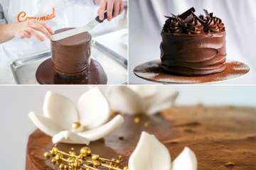 Chocolate Cake Techniques