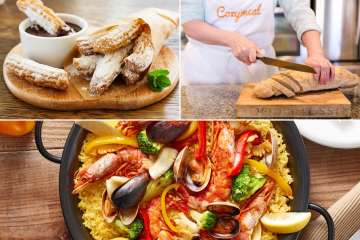 Spanish Cuisine for Beginners