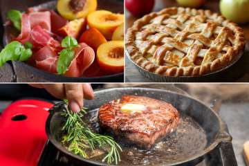 Elevated American Grill