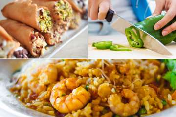 Risotto and Perfect Pasta