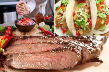 Make Tantalizing Mexican Tacos