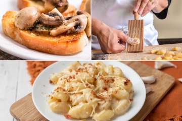 Rustic Tuscan Feast