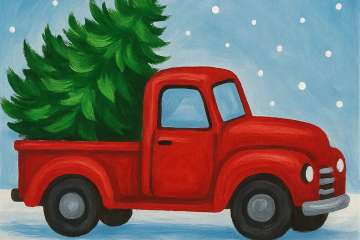 Farm Fresh Christmas