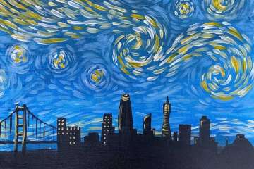 Starry Night - WI