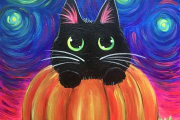 Starry Eyed Kitty - East Brunswick