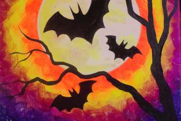 Let's Get Batty - Chicago