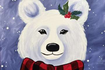 Holly Bear