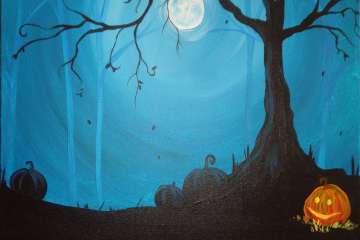 Moonlight Mischief