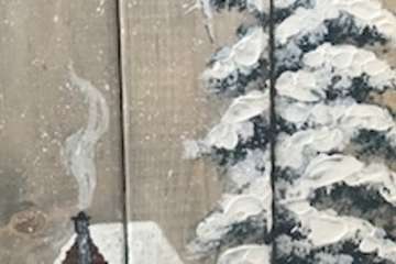 Cozy Winter Cabin - Kenwood