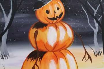Here for a Gourd Time