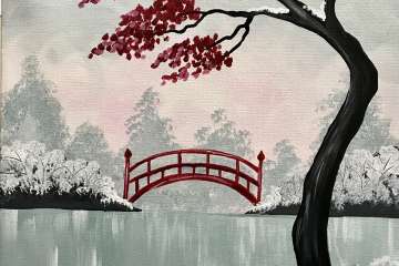 Japanese Winter - Woodridge