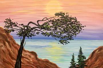 Zenful Sunrise - Woodridge