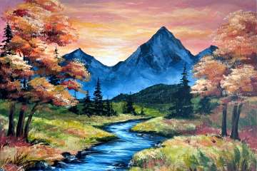 Sunset Ridge  - Danville