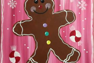 Dreaming of Gingerbread - Danville