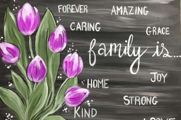 Family is Love - Danville