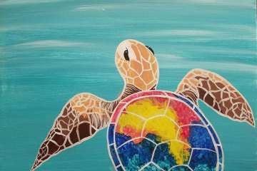 Swimming the Sea - East Brunswick