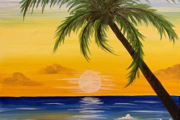 Maui Sunset - East Brunswick