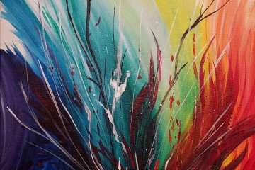 Vibrant Emotions
