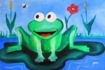 Happy Frog - Woodridge