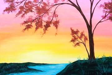 Redbud River - Houston