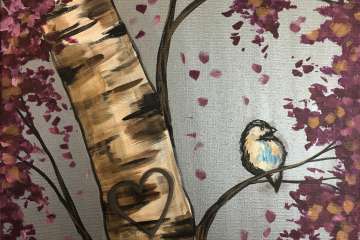 Elegant Cherry Blossoms - Woodridge
