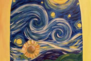Van Gogh's View