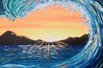 Summer Wave - Woodridge
