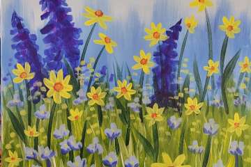 Wildflower Wonders - Woodridge